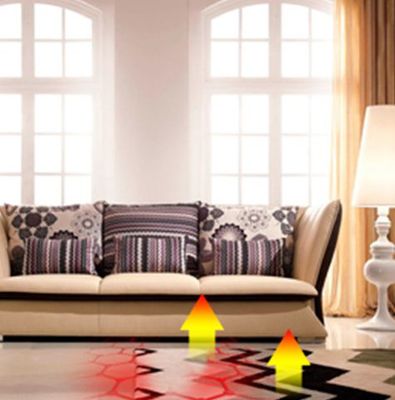 煤改電政策全面實施，石墨烯地暖研發成采暖行業新風口